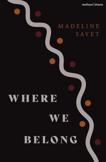 Where We Belong book cover