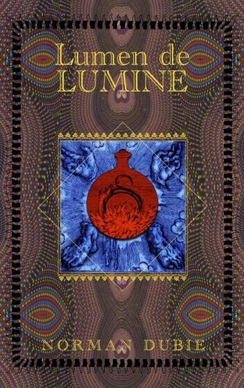 Cover of Lumen de Lumine by Norman Dubie