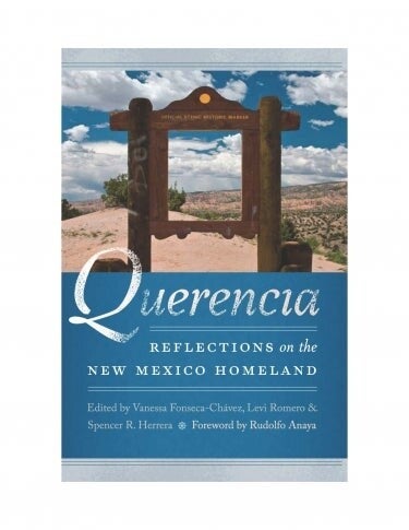 Querncia book cover