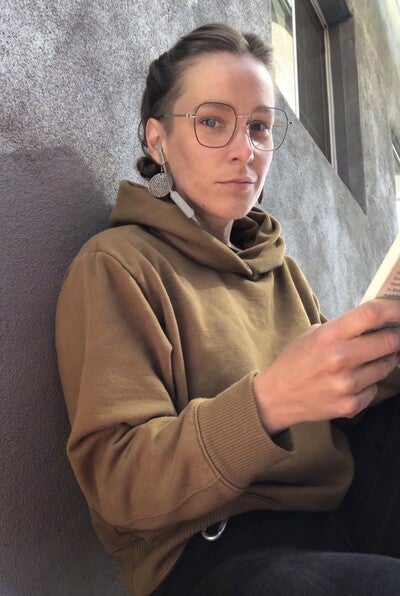 Kate Saunders